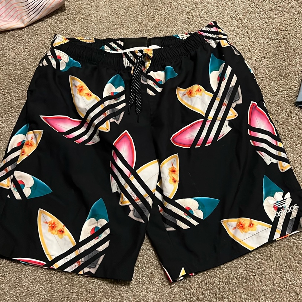 Adidas Pharrell Williams swim suit